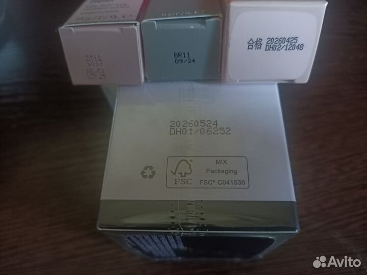 Крема для глаз timewise repair и гель Мэри Кей