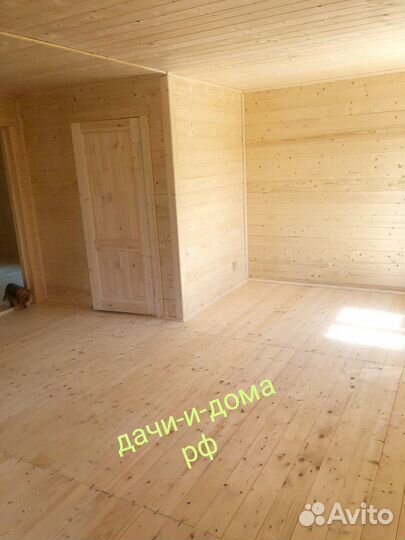 Каркасный дом 6х8 одноэтажный