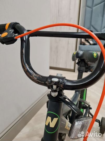 Велосипед Четырёхколесный