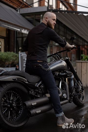 Yamaha XV 1700 Warrior