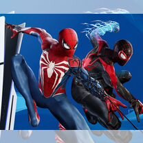 Sony Playstation 5 Slim Spider Man 2