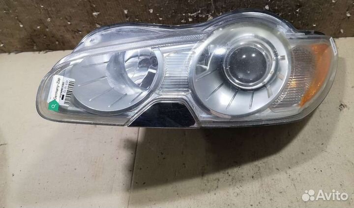 Фары Jaguar Xf X250