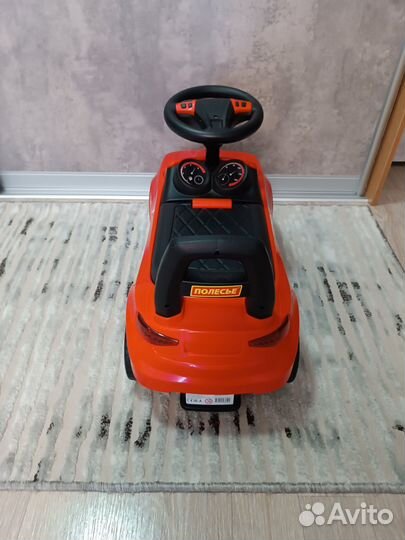 Детская машина каталка