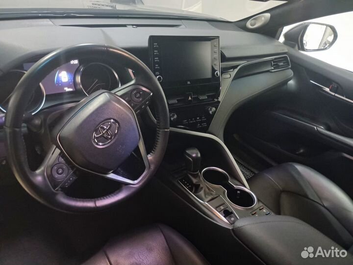 Авторазбор Тойота Камри 70