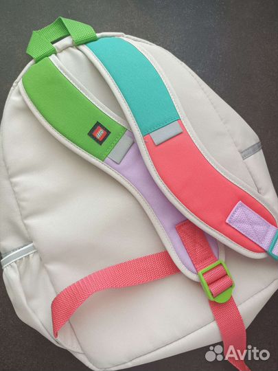 Детский рюкзак H&Mx Lego collection