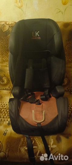 Детское автокресло