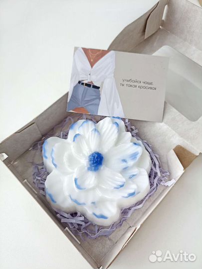 Ароматное мыло 