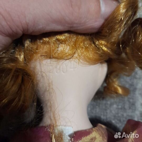 Кукла гдр времен СССР