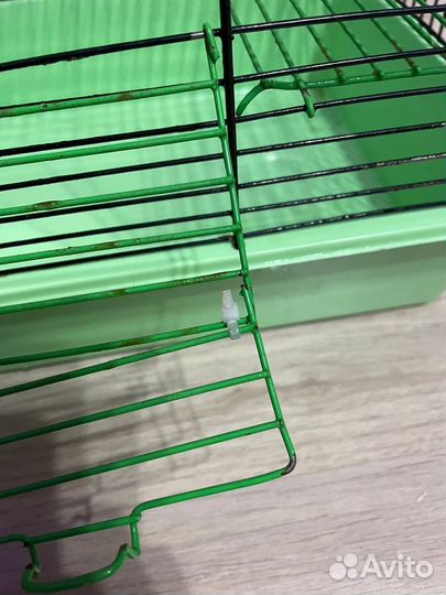 Клетка для грызунов