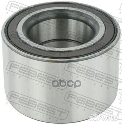 DAC35640037M подшипник ступицы передней Citroe