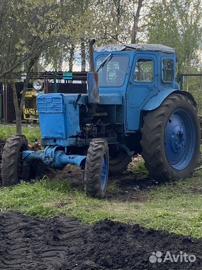 Трактор ЛТЗ Т-40АМ, 1989