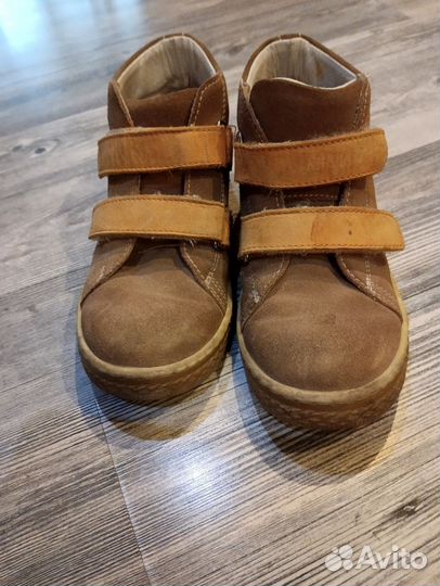 Ботинки 30размер