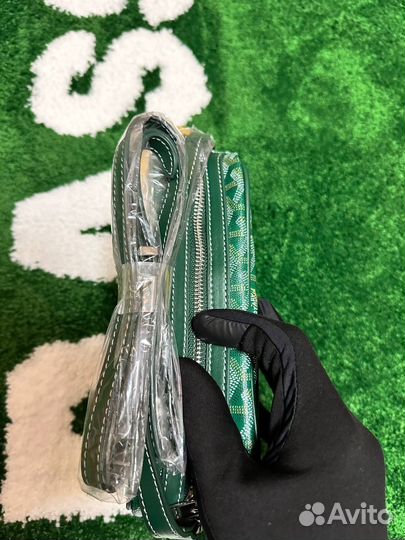 Сумка goyard черная