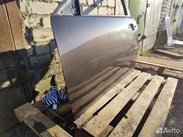 Дверь передняя левая mazda 6 gh