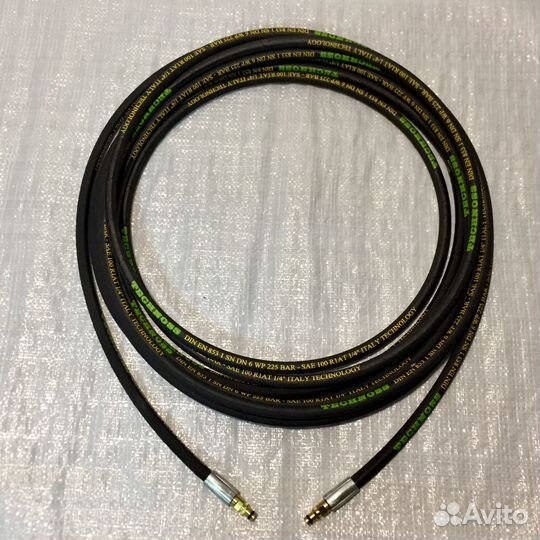 Моечные аппараты. Шланги