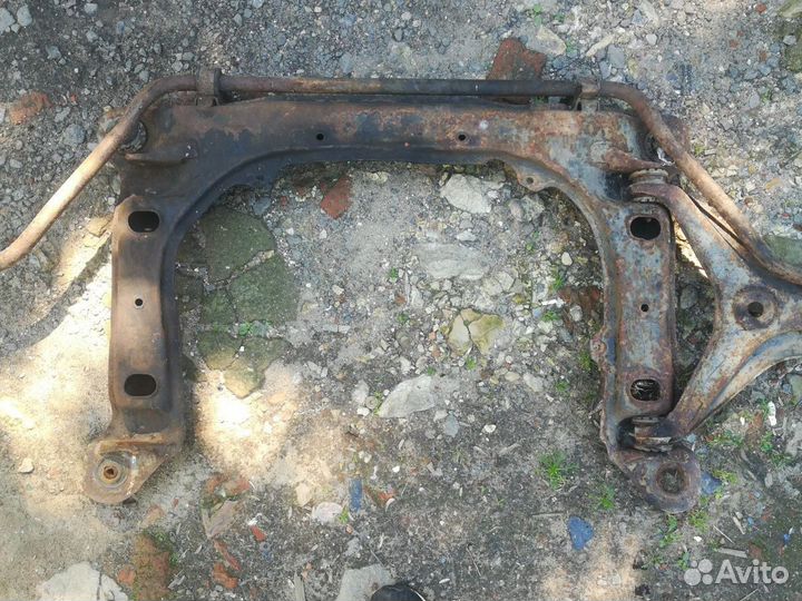 Подрамник ауди-80 audi 80