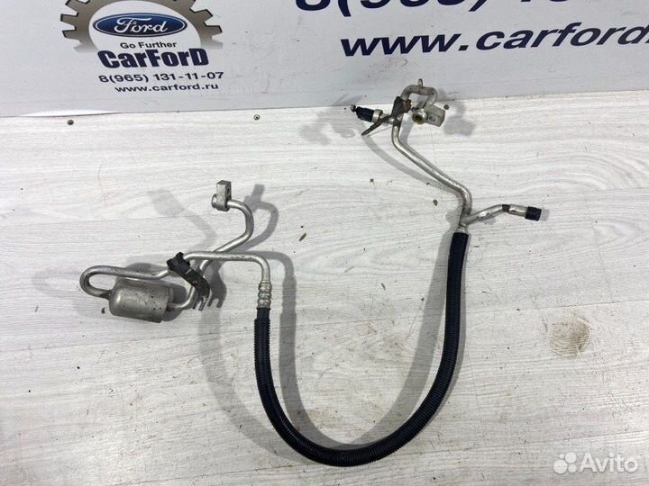 Трубка кондиционера Ford Mondeo 5 (2014) седан