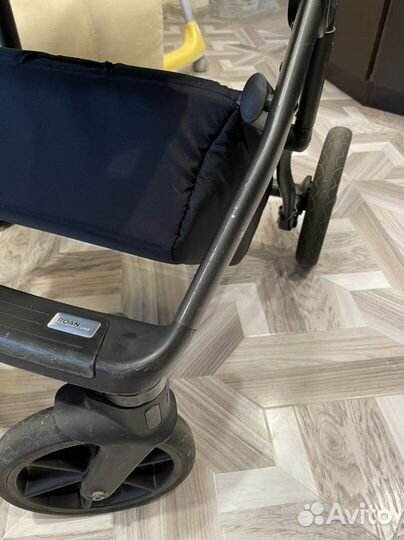 Коляска 2 в 1 roan bloom