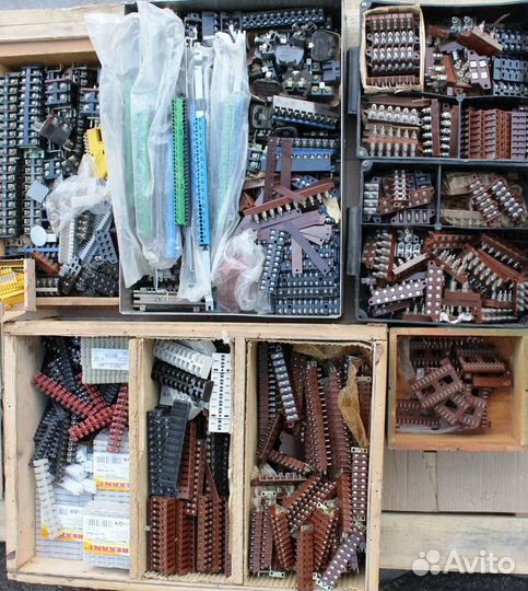 Электрика, нва, кнопки, предохранители