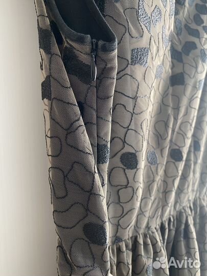 Платье Zara женское 48