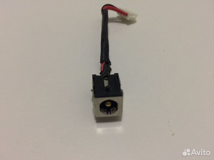 Шлейф питания ноутбука Asus K50AD