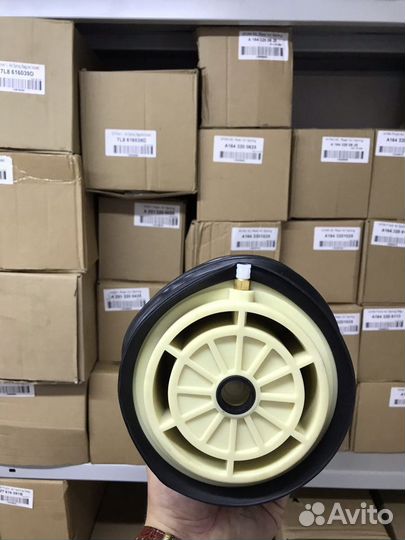 Пневмобаллон Mercedes w212