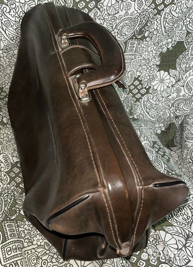 Сумка из искусственной кожи СССР