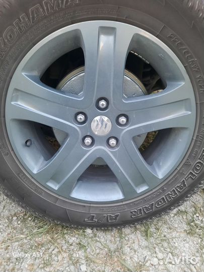 Диски сузуки гранд витара