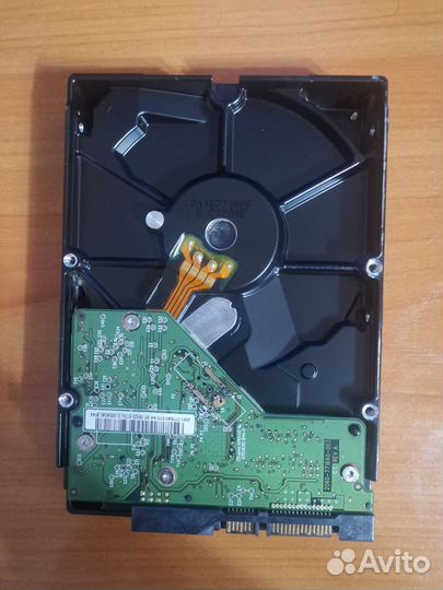 Жесткий диск HDD 3.5 500 GB