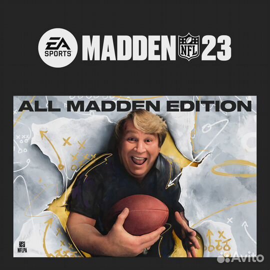 Madden NFL 23 All Madden Edition & PS5