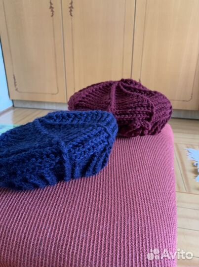 Береты для девочки на 2 года