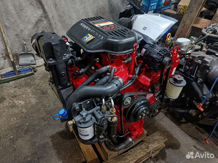 Volvo Penta 4.3 Вольво Пента 4.3