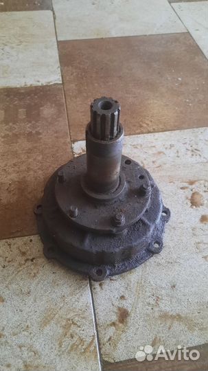 Бортовой редуктор УАЗ