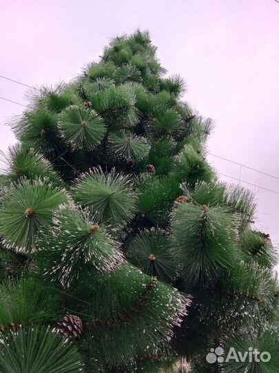 Ель искуственная 210 см