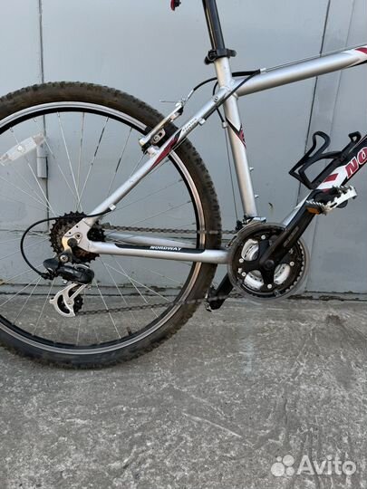 Велосипед Nordway Fjord алю 18 рама 26 колеса