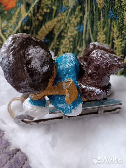 Ватные детки