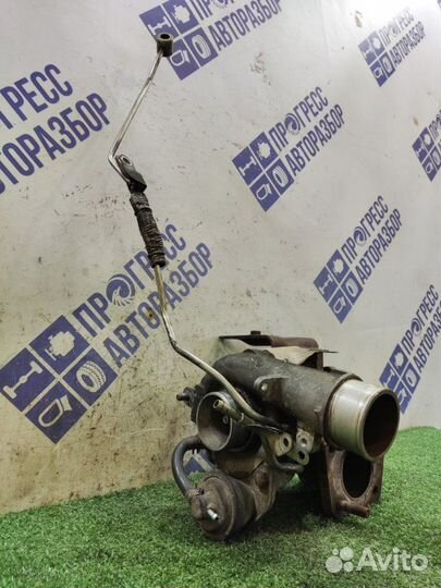 Турбина Mazda Cx-7 кроссовер 2.3 L3VDT 2008