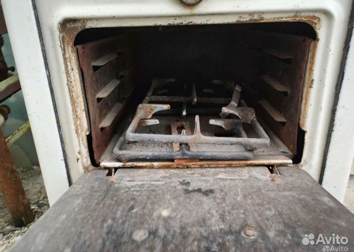 Плата газовая