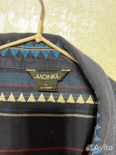 Рубашка monki
