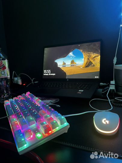 Ноутбук HP Laptop 17