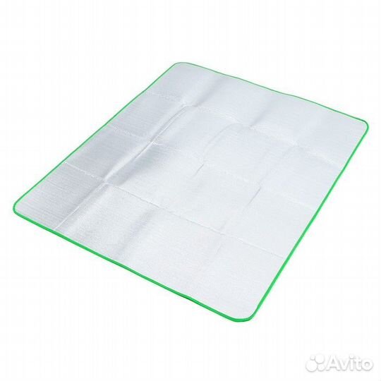 Коврик детский на фольгированной основе Веселые до