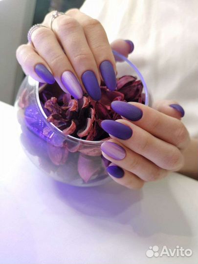 Мастер ногтевого сервиса