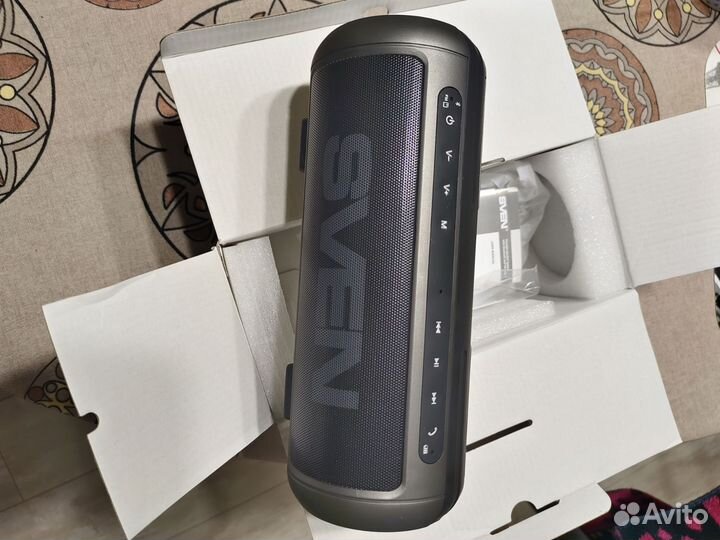 Колонка bluetooth sven PS-250BL