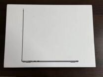 MacBook Air 15 (M3 8-Core, GPU 10-Core, 24GB, 1TB)