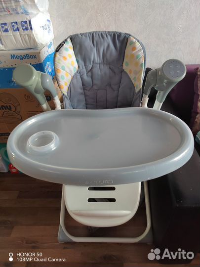 Стульчик для кормления