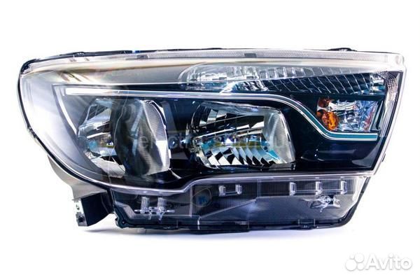 Фара Лада Веста (LADA Vesta) ваз 21129 правая