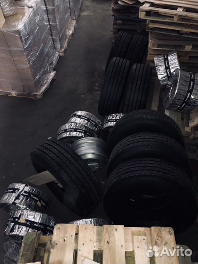 Ovation Ovation 4 385/65 R22