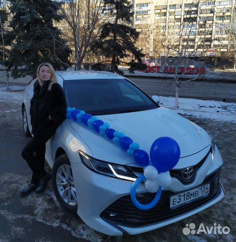 Украшения из шаров на авто выписка из роддома