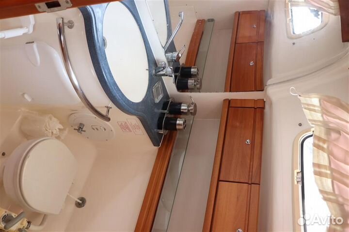 Яхта в Турции