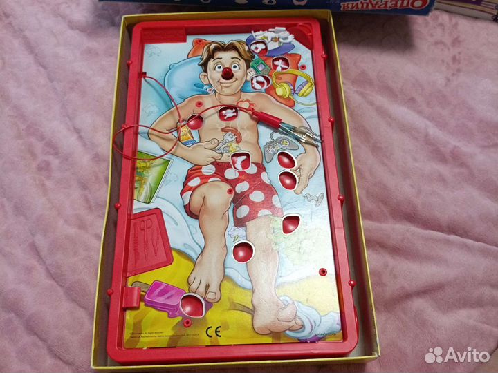 Настольные игры